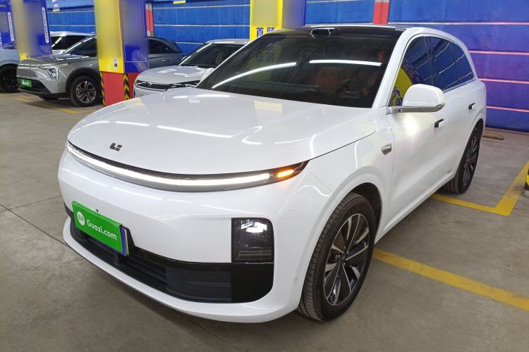 Used Li Auto L6 2025 Pro Smart Refresh Edition