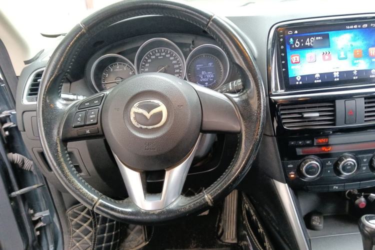 Used Mazda CX-5 2014 2.0L Automatic Two-Wheel Drive Urban Version
