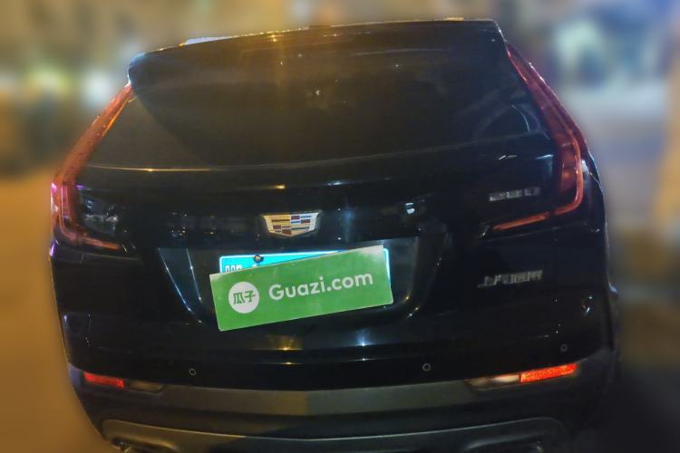 Used Cadillac XT4 2020 Revised Version 28T Two-Wheel Drive Leading Edition