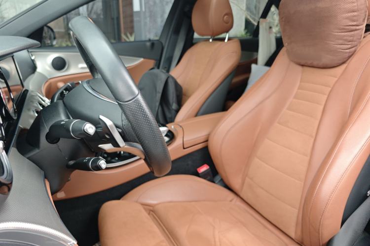 Used Mercedes-Benz E-Class 2017 E 200 Sport