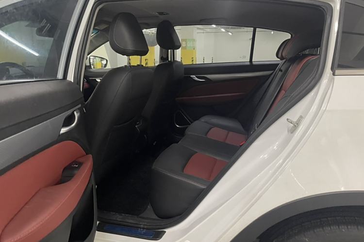 Used Geely Auto Vision S1 2019 Upgraded Model 1.5L CVT Luxury Version
