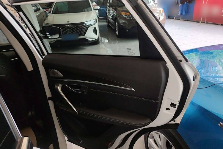 Used JETOUR X70 PLUS 2021 1.6T DCT Star 5-Seater