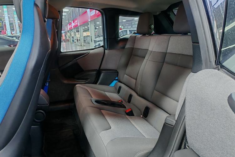 Used BMW i3 2019 Fast Charging Edition
