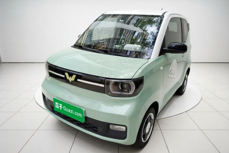 Used Wuling Hongguang MINIEV 2021 Macaron Premium Model – Lithium Iron Phosphate