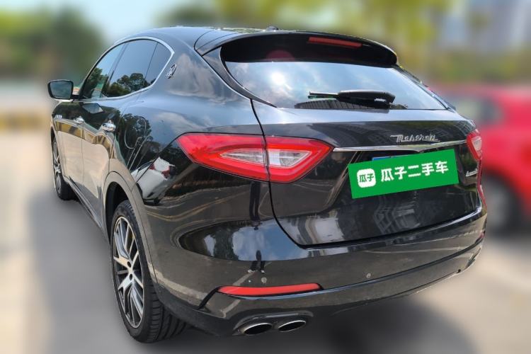 Used Maserati Levante 2016 3.0T Standard Edition