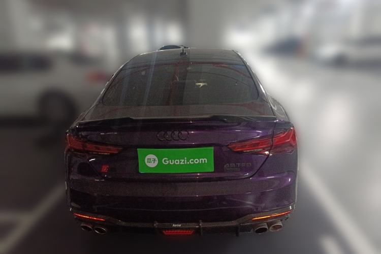 Used Audi A5 2021 Sportback 45 TFSI quattro Prestige Dynamic Edition Rear