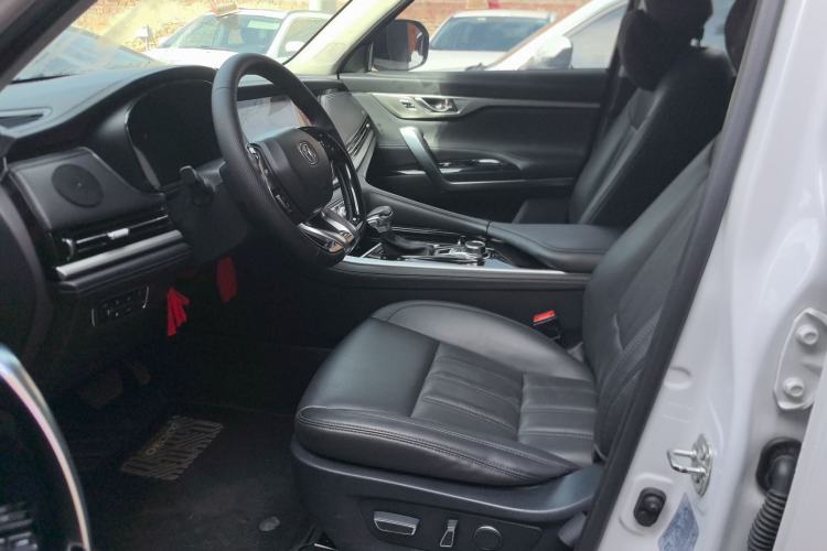 Used CHANGAN CS95 2019 2.0T Two-Wheel-Drive Luxury Version