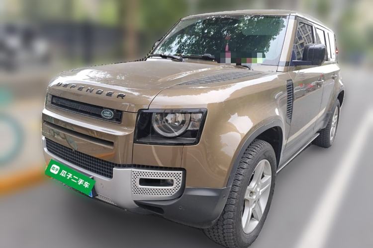 Used Land Rover Defender 2020 110 P400 HSE