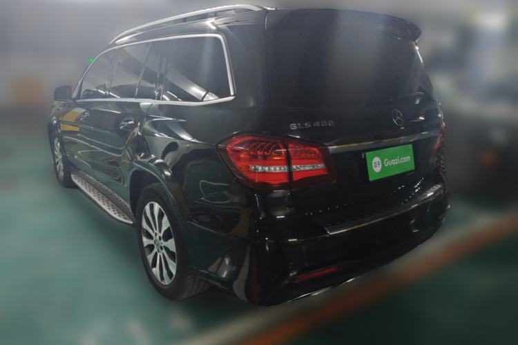 Used Mercedes-Benz GLS 2018 Refreshed GLS 400 4MATIC Dynamic Edition