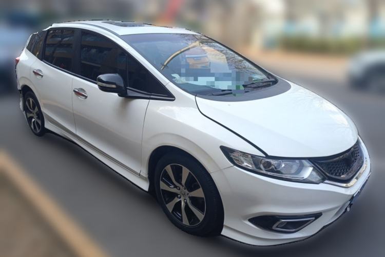 Used Honda Jade 2014 1.8L CVT Luxury Prestige Edition 5 Seats