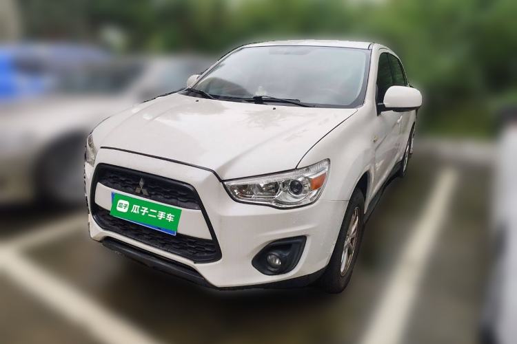 Used Mitsubishi ASX 2013 1.6L Manual Two-Wheel Drive Standard Edition