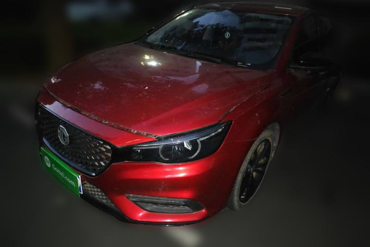 Used MG 6 2019 20T Automatic Trophy Competition Edition + BOSE Luxury Sound System Package