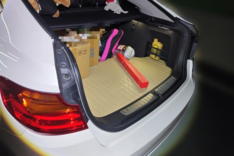 Used BMW 3 Series GT 2014 320i Design Package Model