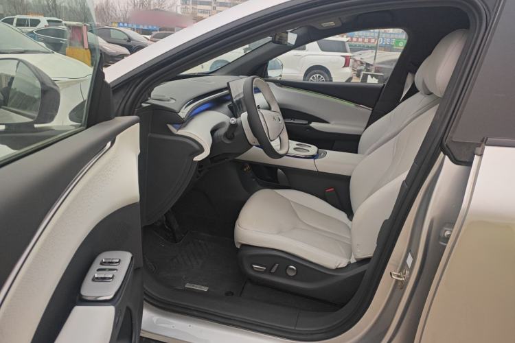 Used XPeng G7 2025 Model—702 Ultra Long Range