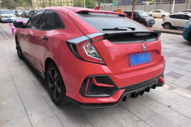 Used Honda Civic 2021 HATCHBACK 220TURBO Manual Driving Pleasure Control
