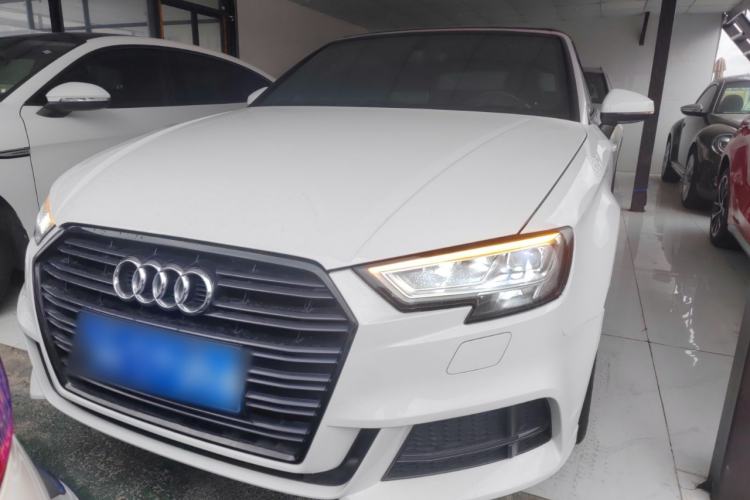 Used Audi A3 2017 Cabriolet 40 TFSI