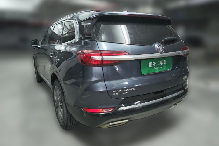 Used Buick Enclave 2020 28T Four-Wheel Drive Prestige Version
