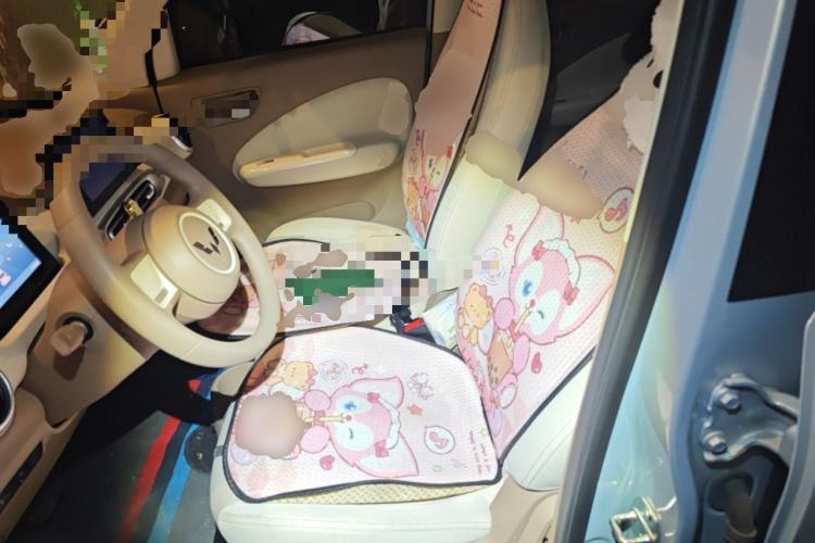 Used Wuling Hongguang MINIEV 2025 Four-Door Version Zhenxiang+ Edition