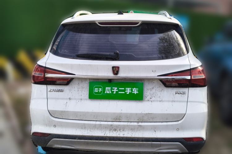 Used Roewe RX3 2020 1.6L Manual - Ultra-Fresh Entry Version Rear