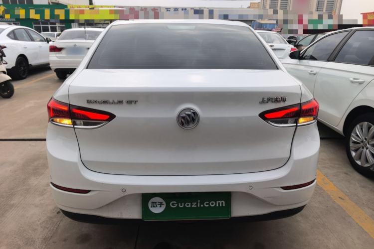 Used Buick GT 2021 Revised Version Flagship 1.5L Automatic Elite Edition