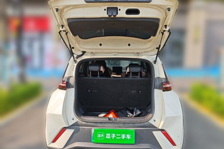 Used BYD Seagull 2025 305km Active Version Trunk