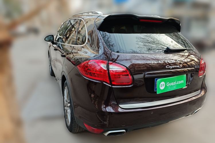 Used Porsche Cayenne 2011 Cayenne S 4.8L