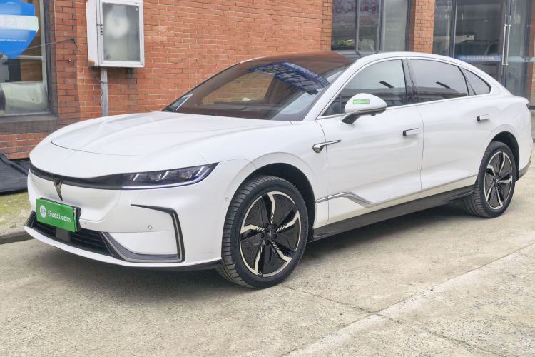 Used VOYAH PASSION 2023 Four-Wheel Drive Flagship Edition