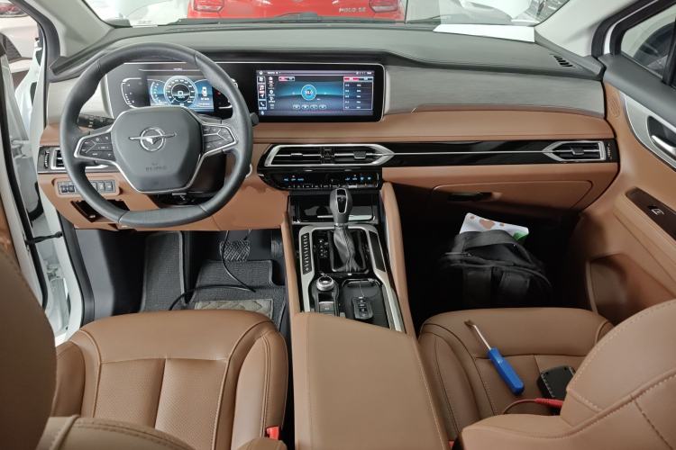 Used Haima 7X 2020 1.6 TGDI Automatic Luxury Model
