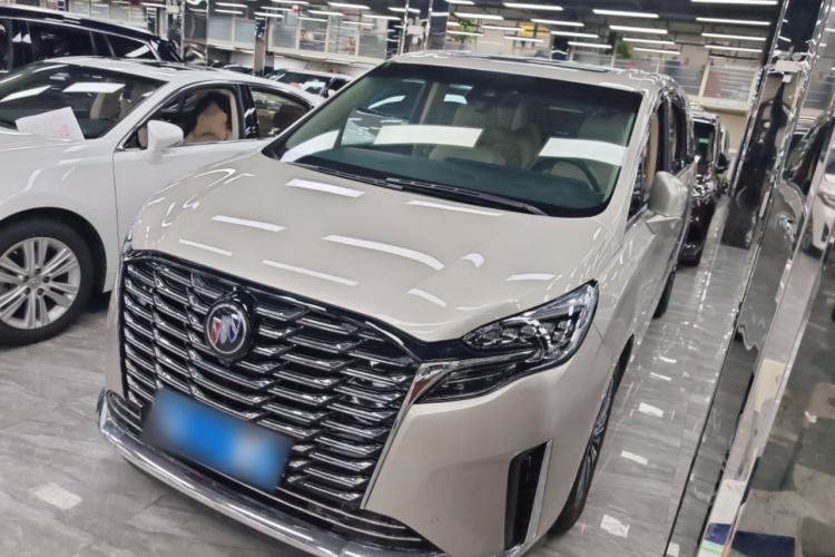 Used Buick GL8 2022 ES Land Cruiser 653T Luxury Model