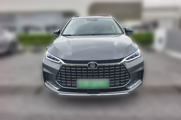 Used BYD Tang New Energy 2019 EV600 Two-Wheel Drive Smart Connectivity Deluxe Model
