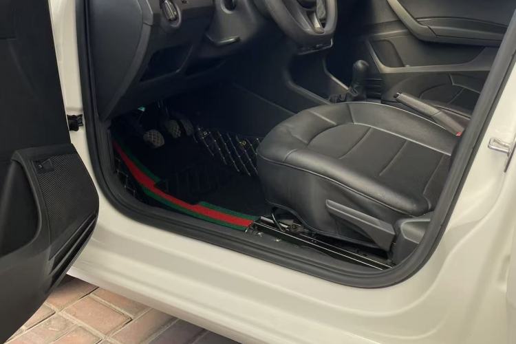 Used Volkswagen Santana 2021 1.5L Manual Fashion Edition Interior 5