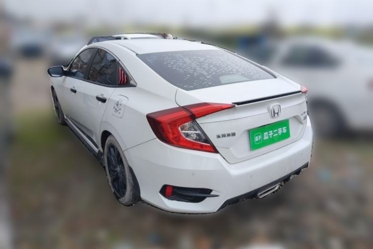 Used Honda Civic 2019 220TURBO CVT Dynamic Edition China VI Emission Standard
