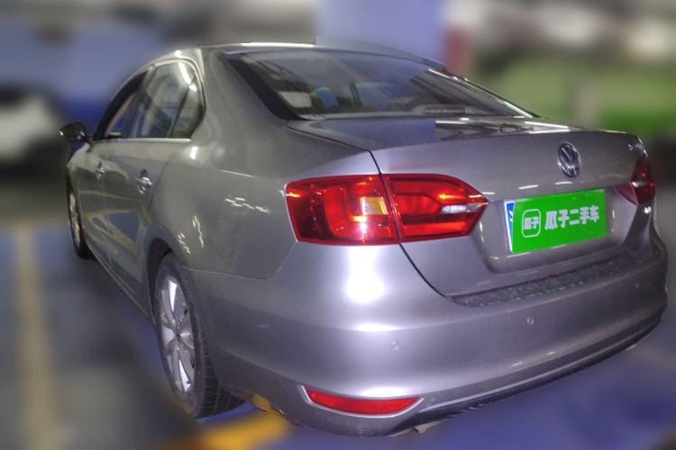 Used Volkswagen Sagitar 2012 1.4TSI Automatic Luxury Edition