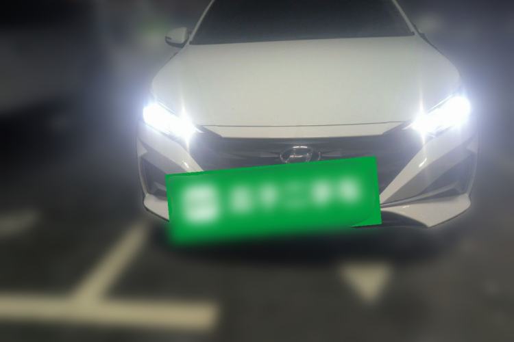 Used Hyundai Verna (new generation) 2020 1.4L CVT GLS Cool Edition Rear Left 45 Deg