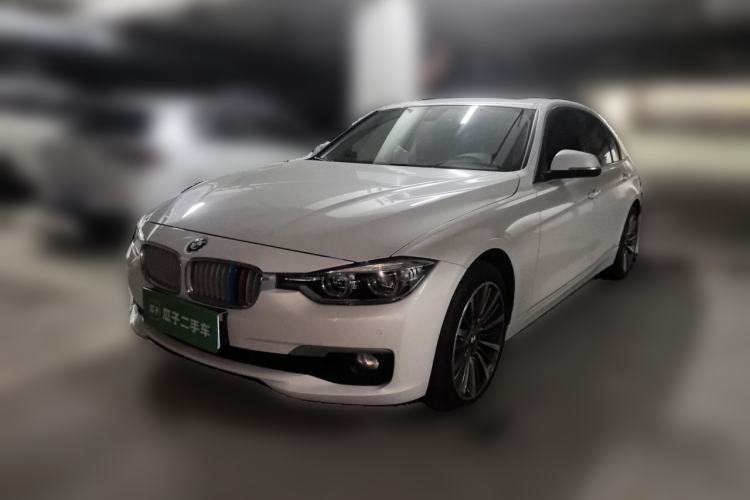 Used BMW 3 Series 2019 320Li Fashion Model