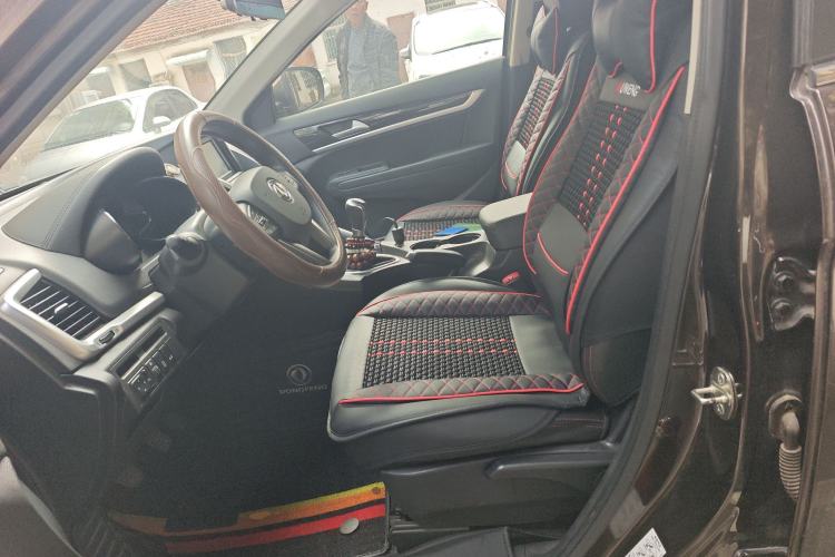 Used Dongfeng Aeolus AX7 2016 1.4T Manual Zhuyue Model