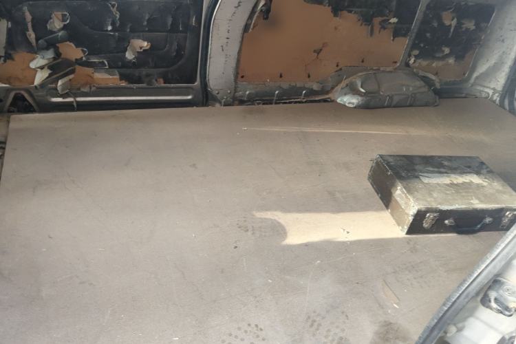 Used Wuling Rongguang 2014 1.5L S Base Version