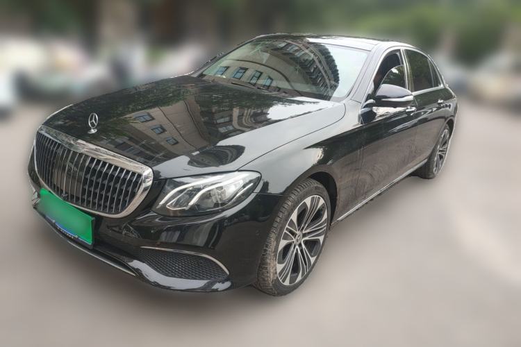 Used Mercedes-Benz E-Class 2016 E 300 L Luxury Model Guazi used car, China used car export, Used car for sale, Used cars, Cheapest cars for sale