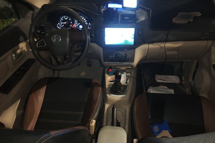 Used BAIC Weiwang M30 2015 1.5L Comfort Version BJ415B
