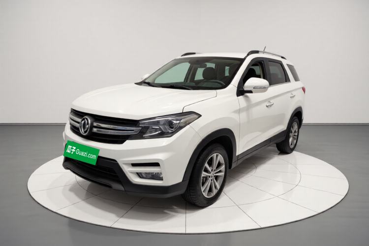 Used Dongfeng Fengon S560 2018 1.8L Manual Urban Model 7 Seats