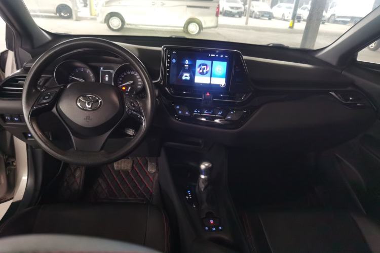 Used Toyota C-HR 2020 2.0L Comfort Edition
