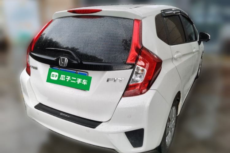 Used Honda Fit 2014 1.5L LX CVT Comfort Model