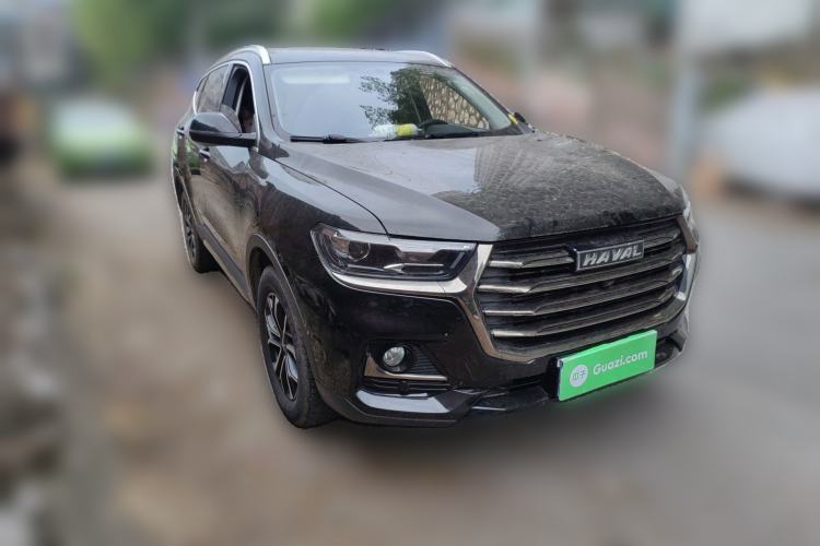 Used Haval H6 2021 National Trend Edition 1.5T Automatic Urban Version
