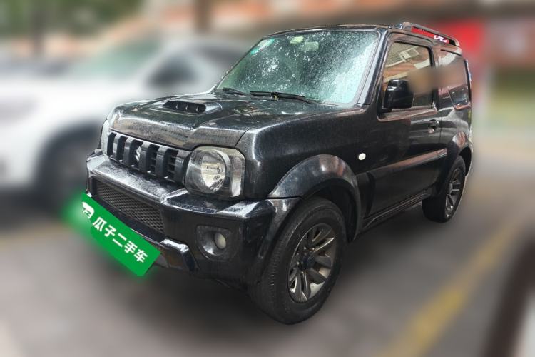 Used Suzuki Jimny 2015 1.3 AT JLX