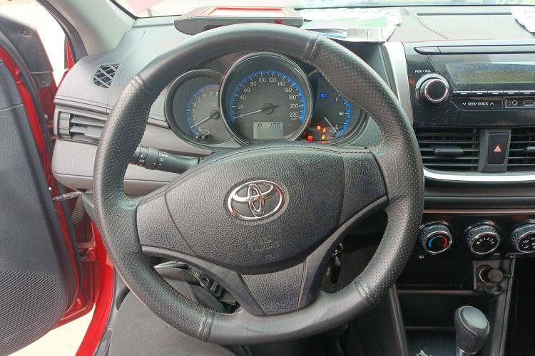 Used Toyota Vios FS 2017 1.5L CVT Fengchi Edition
