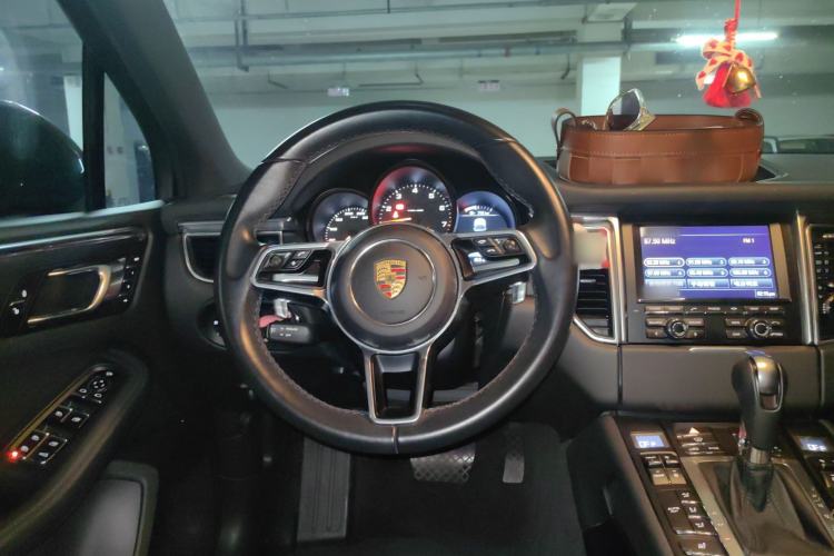 Used Porsche Macan 2014 Macan 2.0T