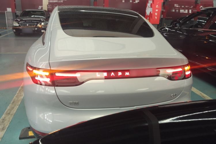 Used Leapmotor C01 2024 Range-Extended 216 Comfort Edition
