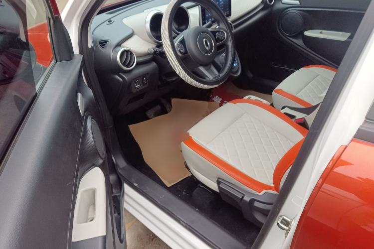 Used ORA Black Cat 2021 351 km Luxury Version Driver Seat