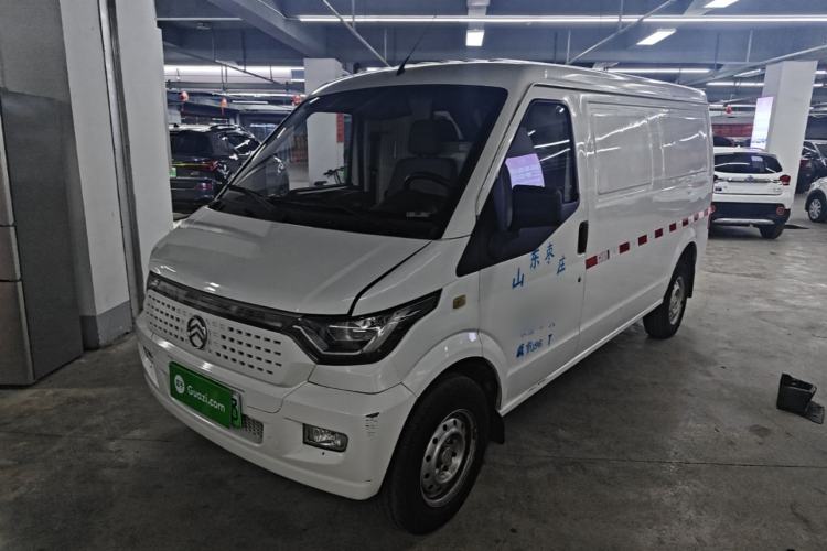 Used Golden Dragon Hiace New Energy 2023 Longyun GLE570 41.86 kWh