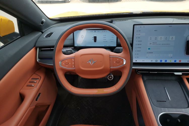 Used Dongfeng eπ eπ007 2025 Model Pure-Electric 565 All-Wheel-Drive Max Leading Edition